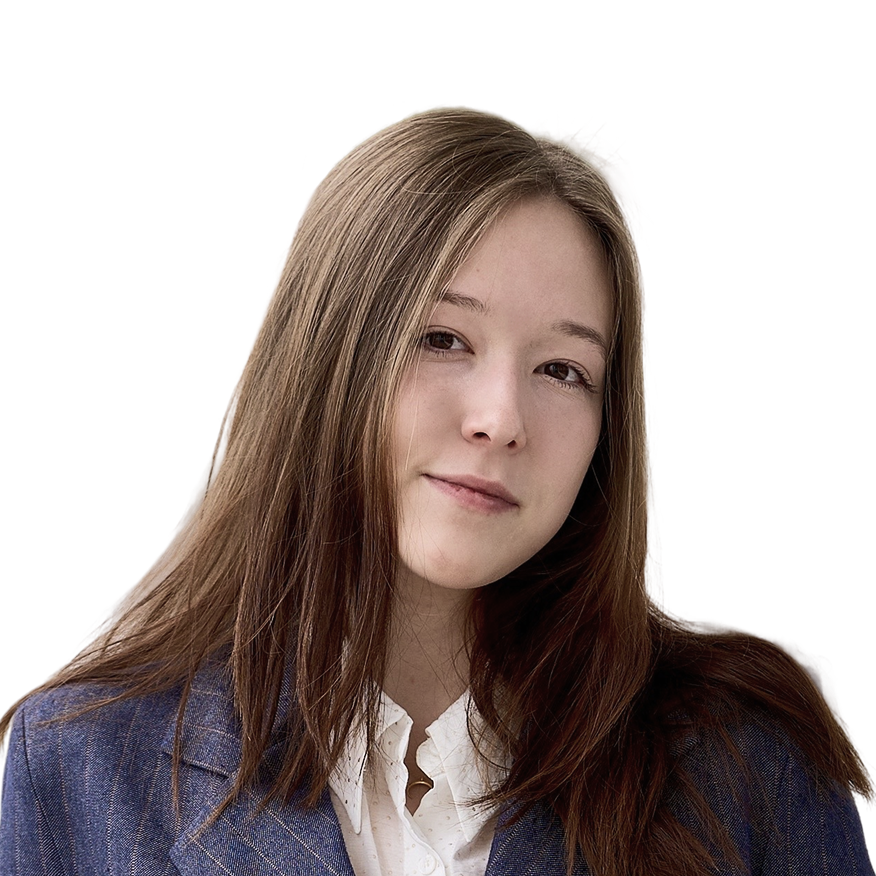 Oleksandra Yusupova